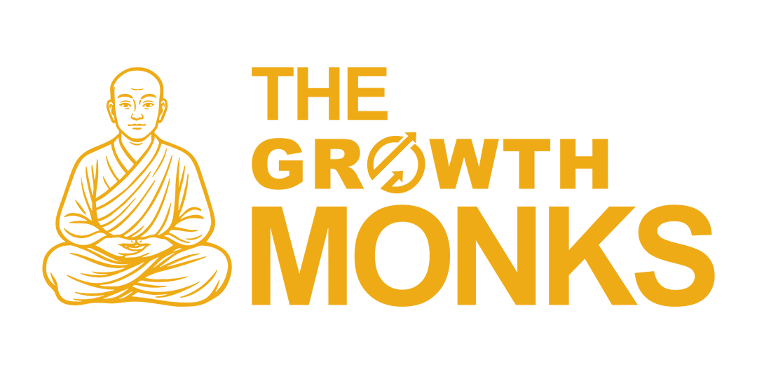 The Growth Monks Logo